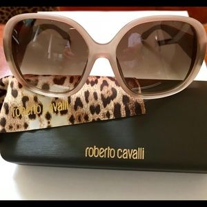 Roberto Cavalli Taj753S Sunglasses